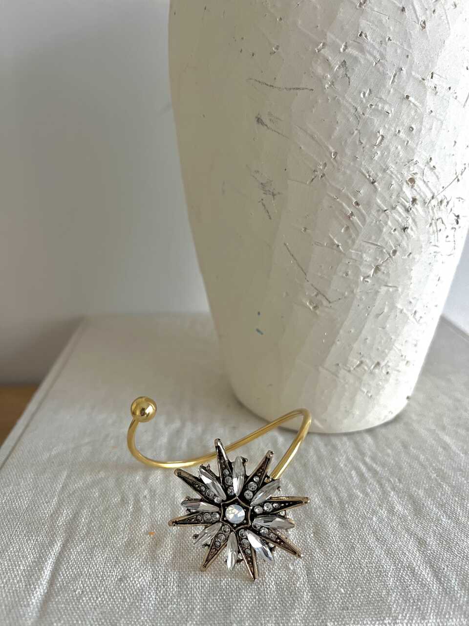 BRAZALETE ESTRELLA NUDE