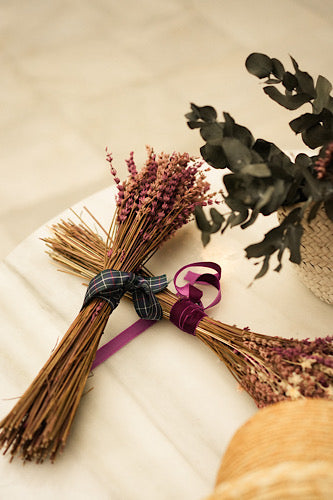 RAMITOS DE LAVANDA PRESERVADA