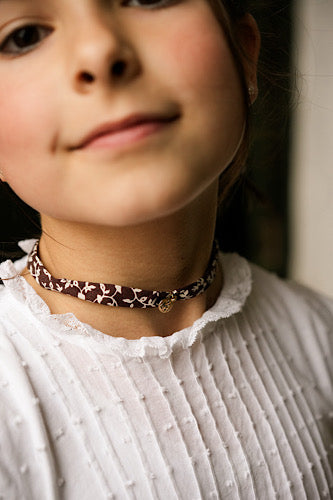 COLLAR CHOKER ESCAPULARIO