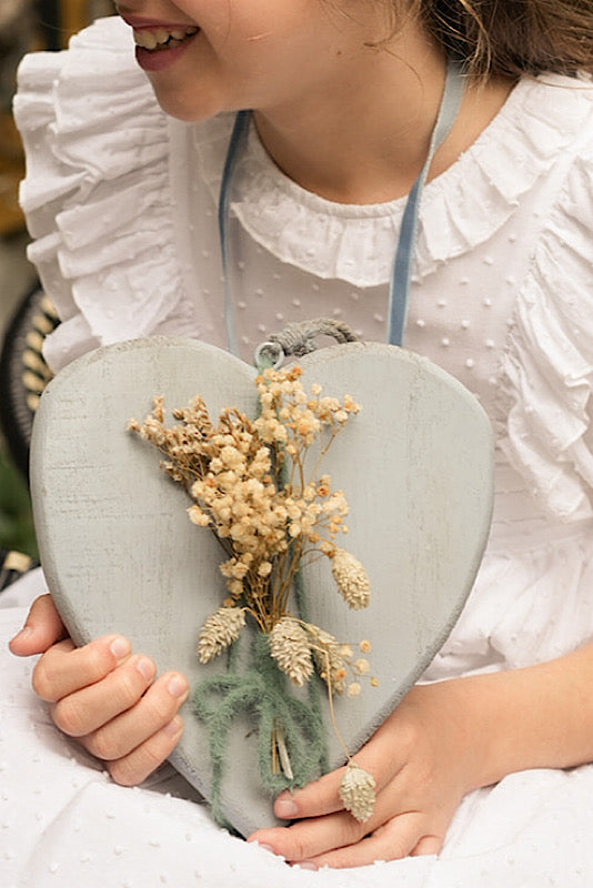 CORAZON DE MADERA