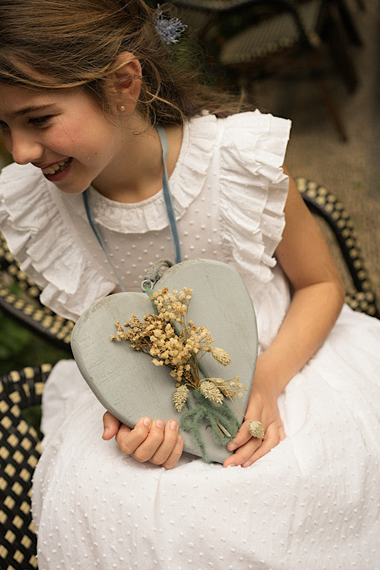 CORAZON DE MADERA