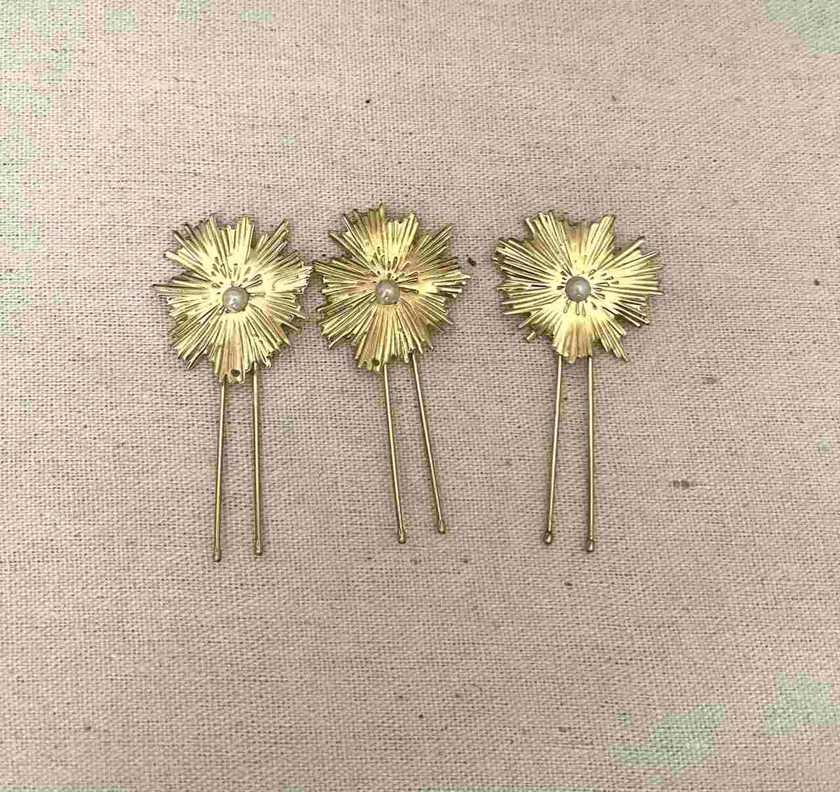 TRIO HORQUILLAS ARDECO