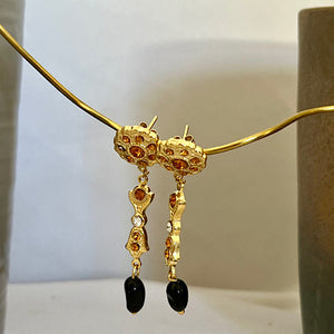 PENDIENTES GRETA
