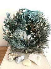 Cargar imagen en el visor de la galería, CORONA RUSCUS VERDE MINT
