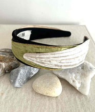 Cargar imagen en el visor de la galería, DIADEMA PALMA TRICOLOR
