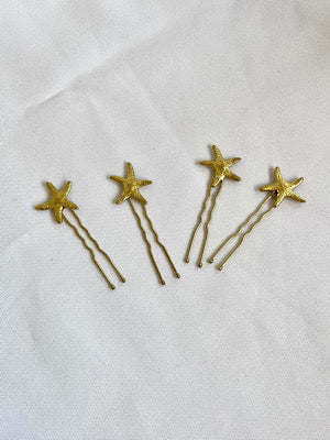 HORQUILLA ESTRELLA LATÓN