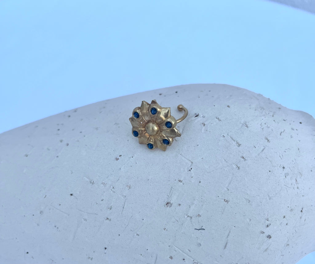 ANILLO ZAFIRO