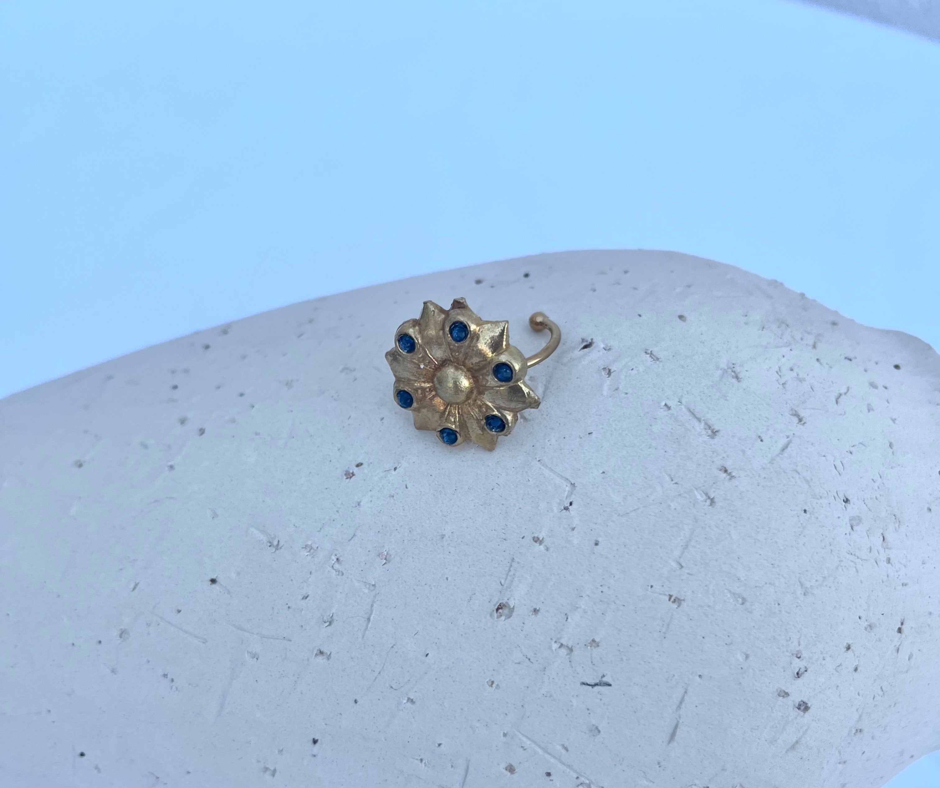 ANILLO ZAFIRO