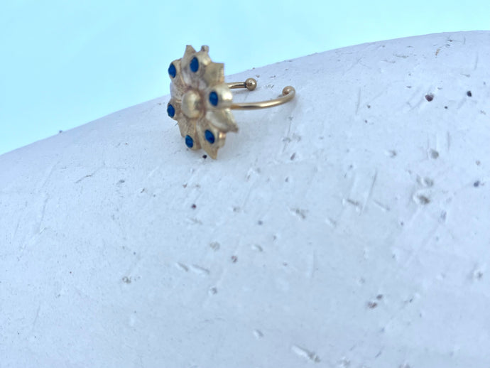 ANILLO ZAFIRO