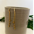 PENDIENTES GRACE OCRE