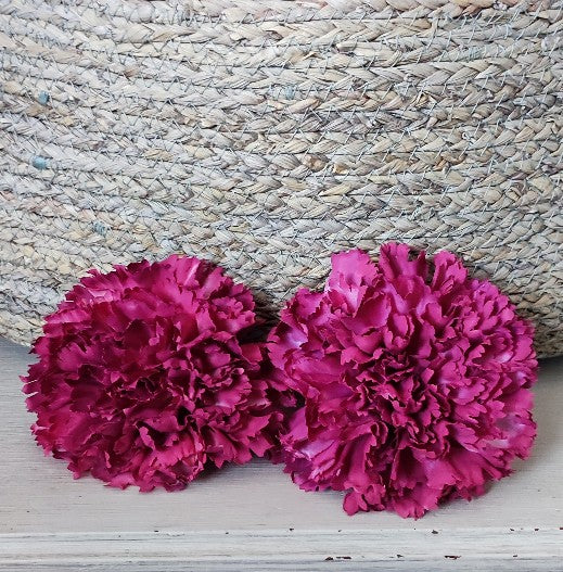 CLAVEL MAGENTA -FUCSIA