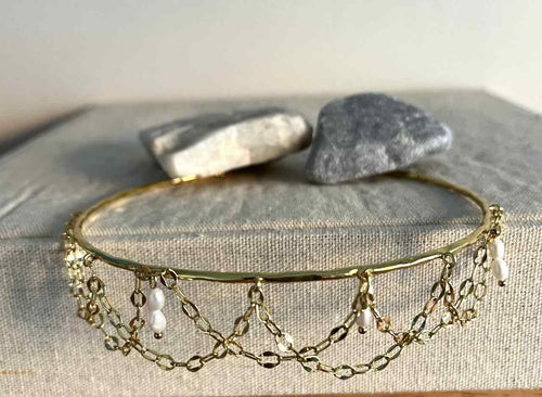 CHOKER CRISTAL