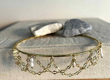 Cargar imagen en el visor de la galería, CHOKER CRISTAL
