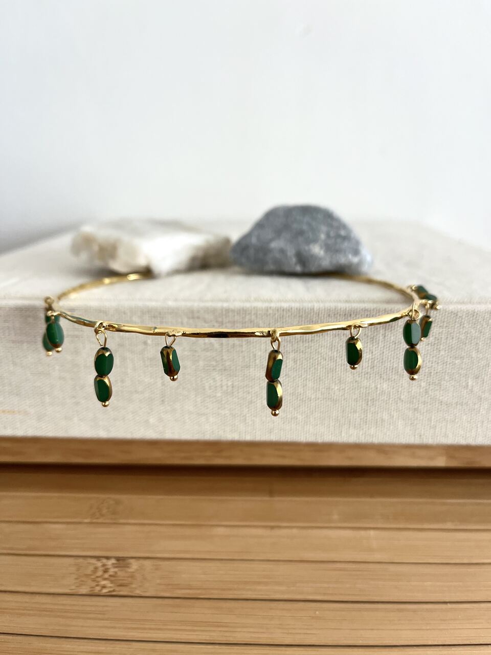 CHOKER ESMERANDA