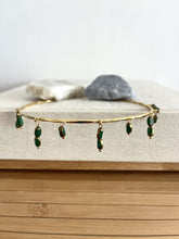 Cargar imagen en el visor de la galería, CHOKER ESMERANDA
