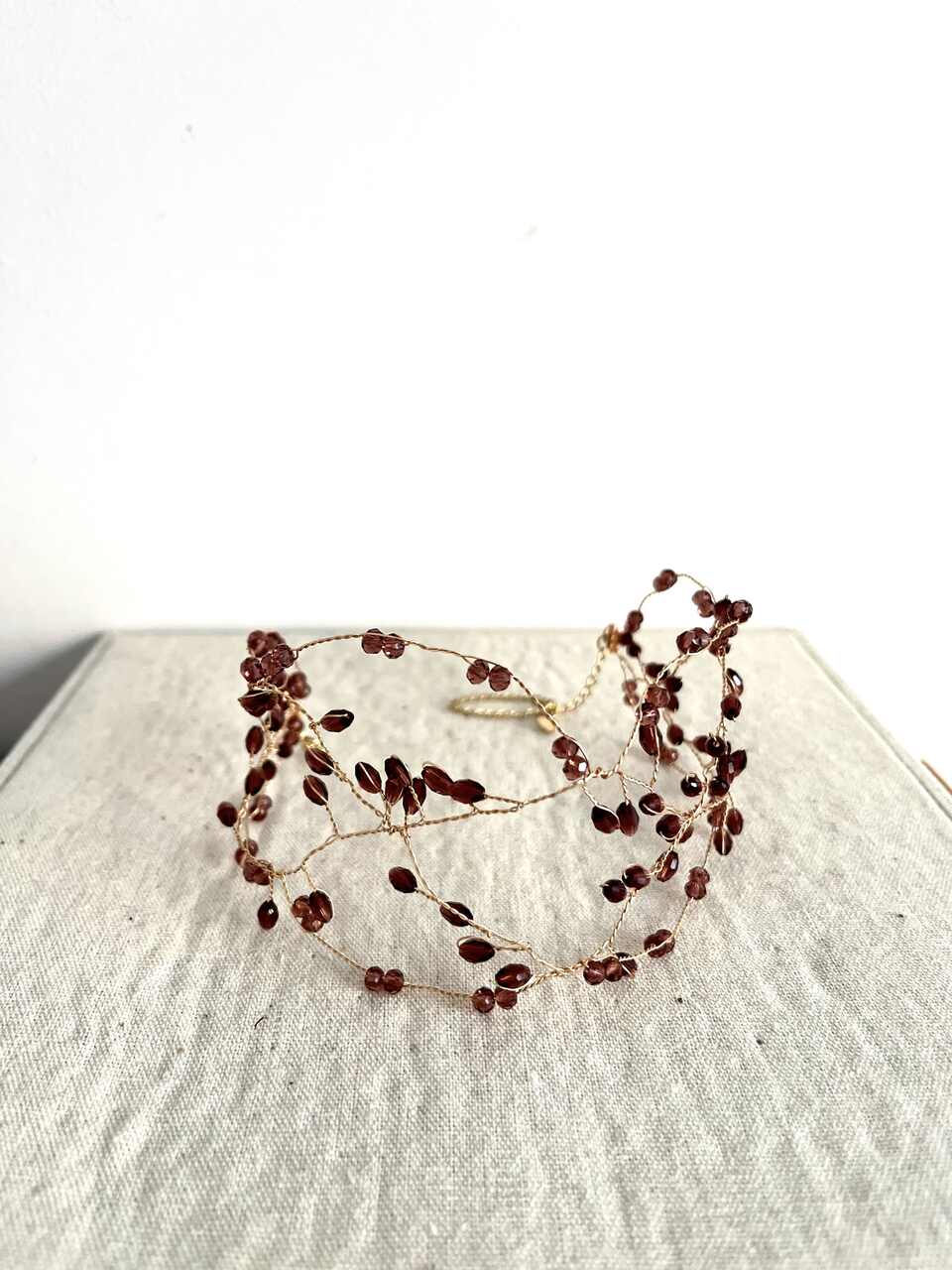 CHOKER MADRE SELVA