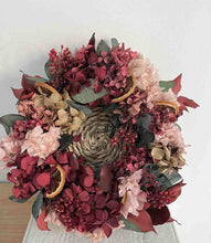 Cargar imagen en el visor de la galería, CENTRO CORONA DE HORTENSIAS
