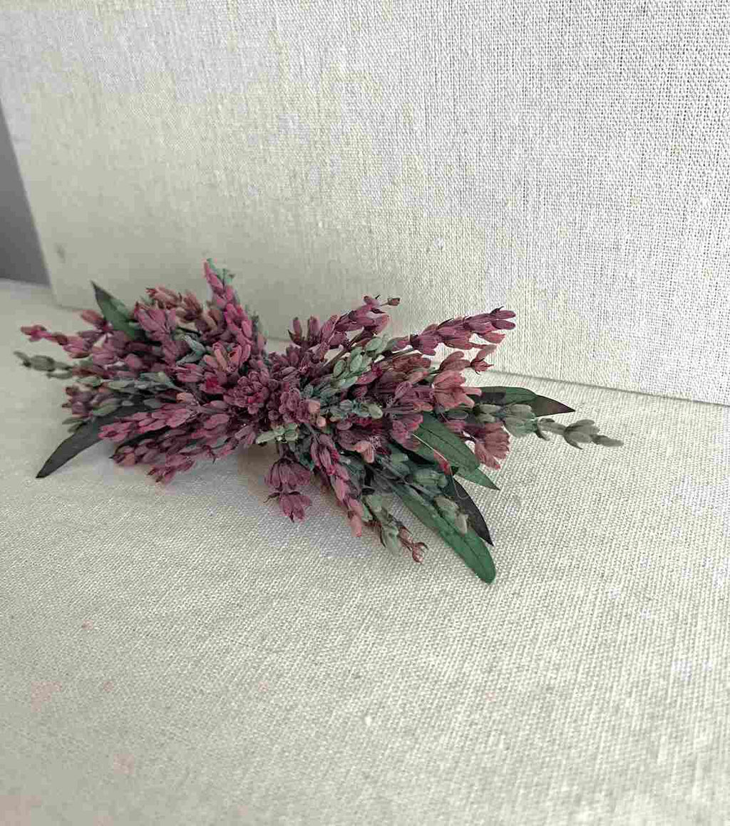 TOCADO LAVANDA LOBERA