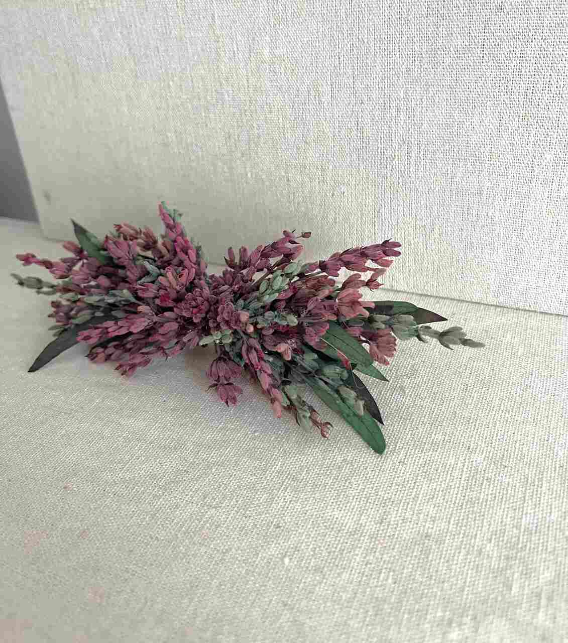 TOCADO LAVANDA LOBERA