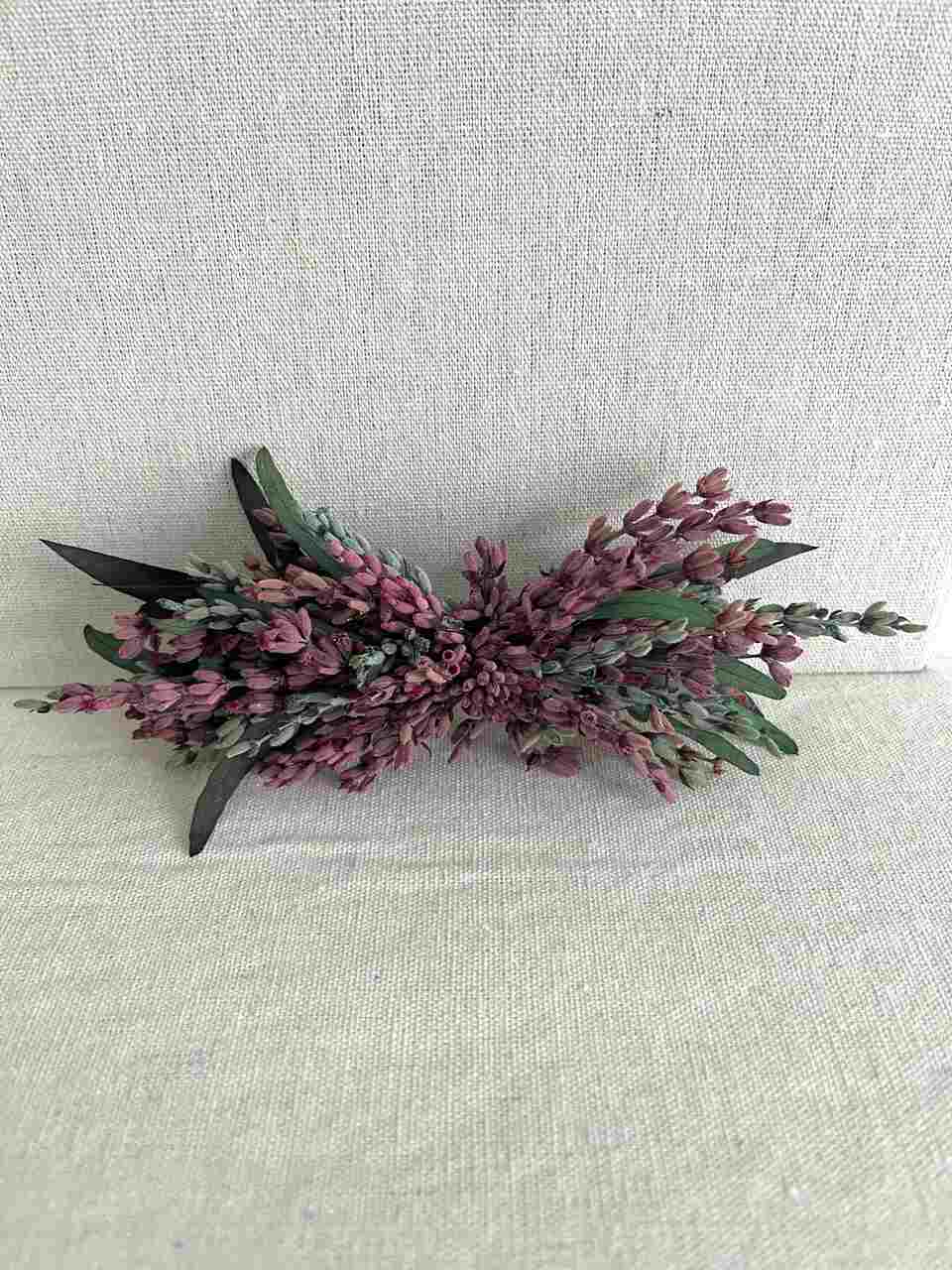 TOCADO LAVANDA LOBERA