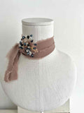 CHOKER GASA MAKE UP