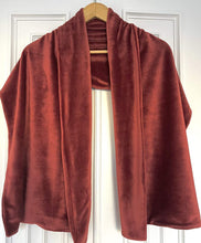 Cargar imagen en el visor de la galería, CHALD BUFANDA TERCIOPELO
