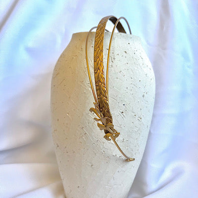 TIARA DIADEMA ARTEMIS