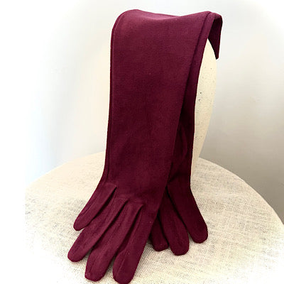 GUANTES LARGOS DE ANTELINA