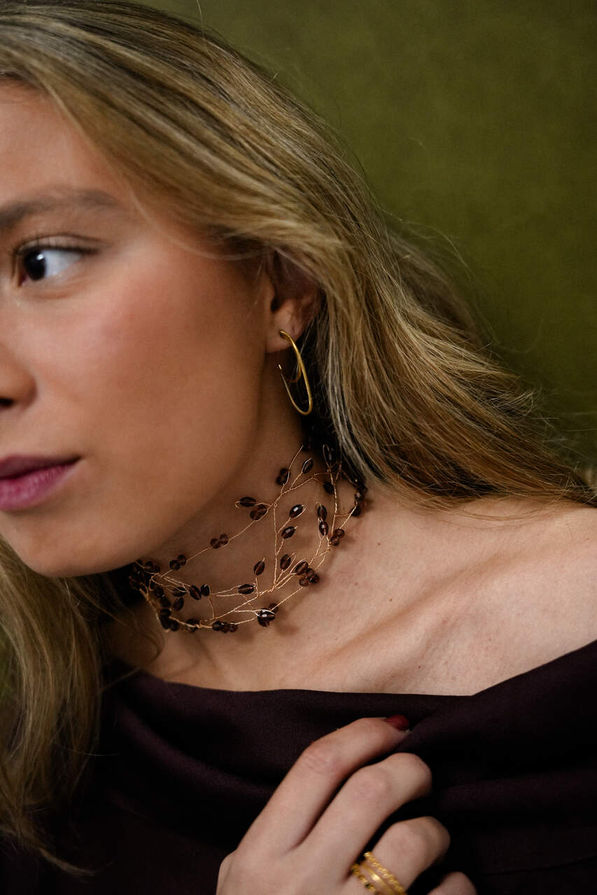 CHOKER MADRE SELVA