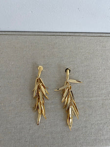 PENDIENTES RAMILLETE