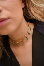 Cargar imagen en el visor de la galería, CHOKER ESMERANDA
