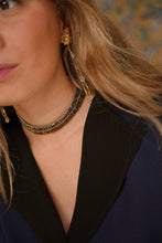Cargar imagen en el visor de la galería, CHOKER PEDRERIA
