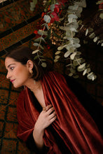 Cargar imagen en el visor de la galería, CHALD BUFANDA TERCIOPELO
