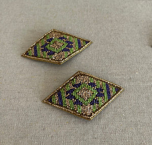 DUO PASADOR VERDE LIMA