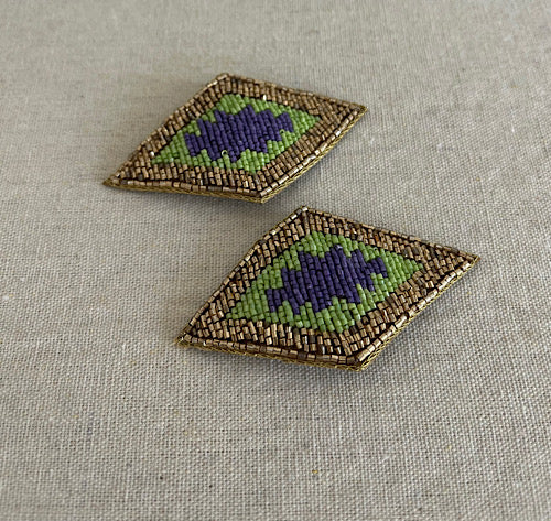 DUO PASADOR VERDE LIMA