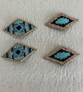 DUO PASADOT AZUL MULTI
