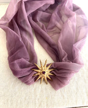 Cargar imagen en el visor de la galería, CHOKER TUL
