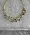 CHOKER PIEDRAS NATURALES TAUPE