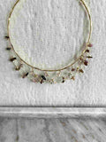 CHOKER TURMALINA