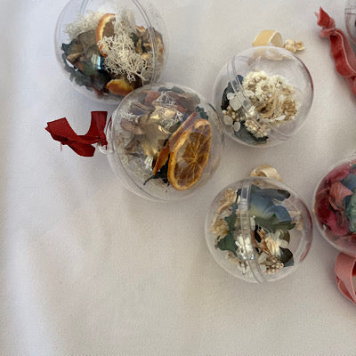 BOLAS NAVIDAD