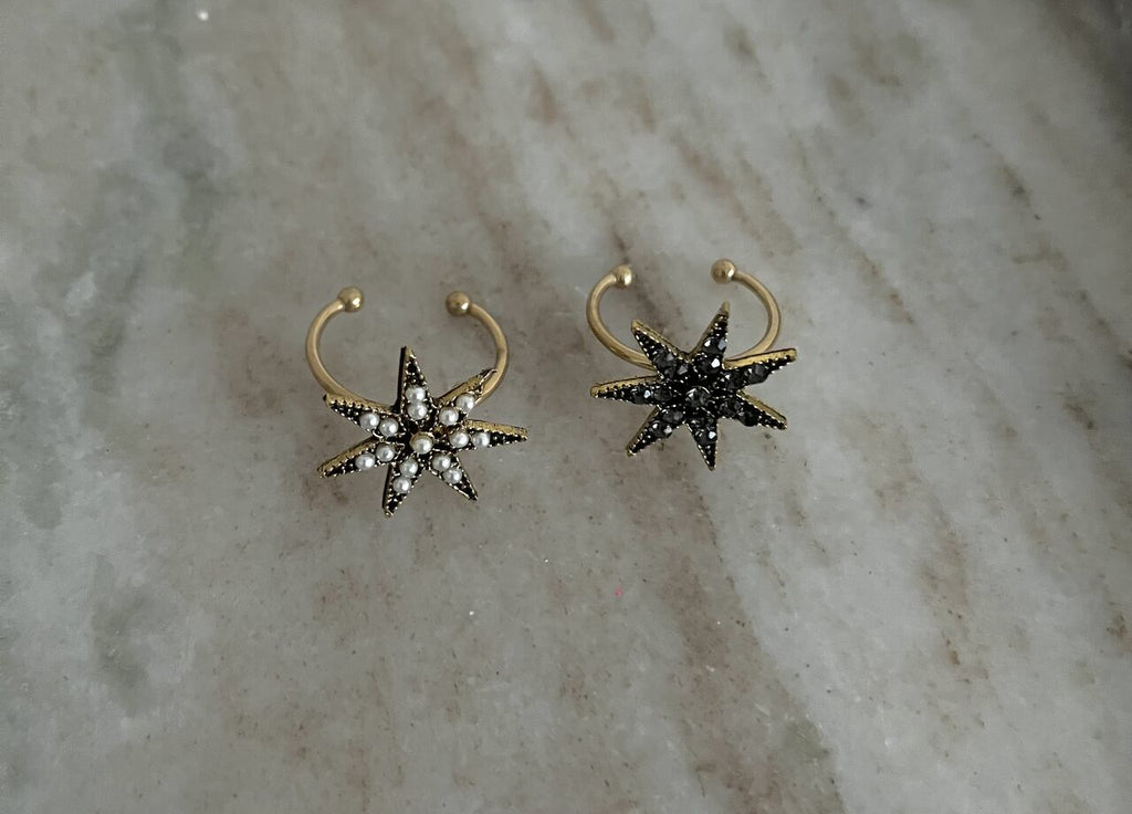 ANILLO ESTRELLA PERLADA