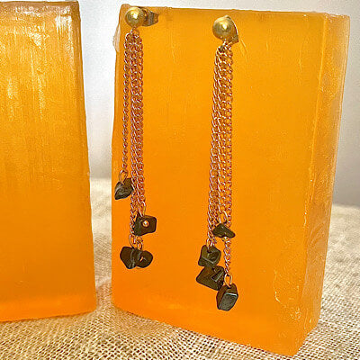 PENDIENTES ZANTE