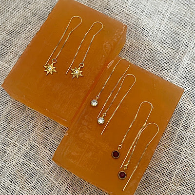 PENDIENTES CLOTILDE