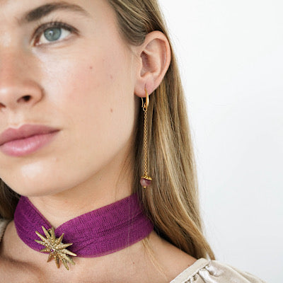 CHOKER TUL