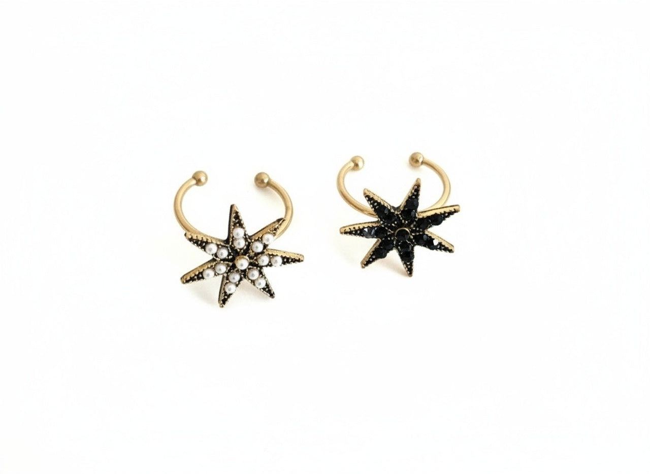 ANILLO ESTRELLA PERLADA