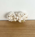 PEINA HORTENSIAS ARTIFICIAL IVORY