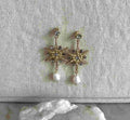 PENDIENTES CRISTAL STAR