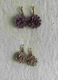 PENDIENTES CROCHET