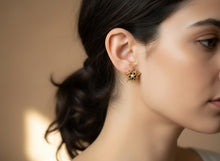 Cargar imagen en el visor de la galería, PENDIENTES ESTRELLA GALAXY
