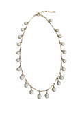 COLLAR PETITAS MARFIL